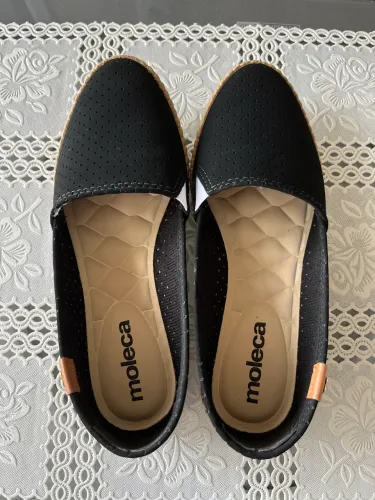 Sapatilha feminina moleca nova 35