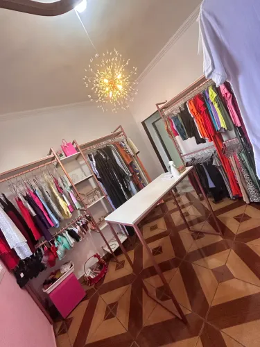 Arrendo ou vendo Loja de roupas 
