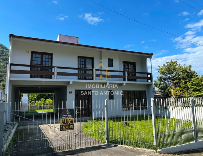 Casa para aluguel, 3 quartos, 1 suíte, 2 vagas, SAMBAQUI - Florianópolis/SC