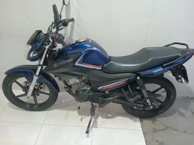 Vendo moto abaixo da tabela,