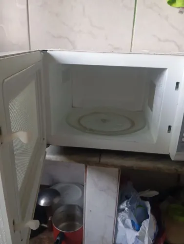 Microondas Eletrolux 31 litros