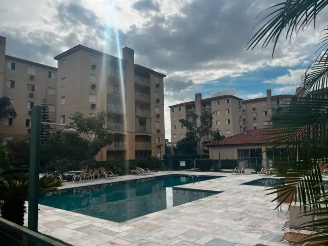 Apartamento com 3 dormitórios para alugar, 73 m² por R$ 3.200/mês - Santa Mônica - Uberlân