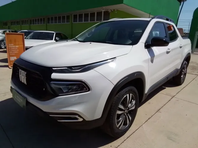 Fiat Toro Freedom 1.3 T270 4X2 Flex AUT 2025