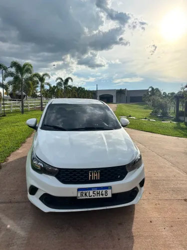 Fiat Argo Drive 1.0 6V Flex 2022