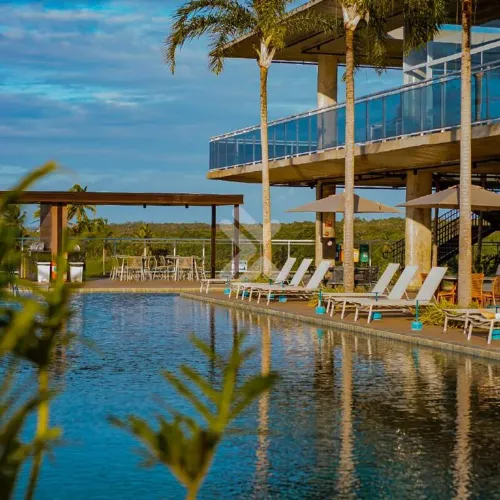Lote em Condomínio YBY Natureza em Parnamirim/RN (1040m²)  Venda