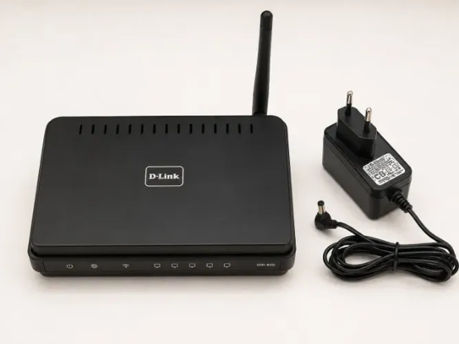 D-LINK WIRELESS N150 ROUTER DIR-600