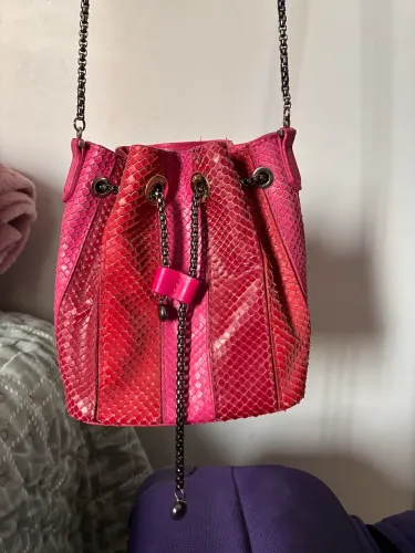 Bolsa saco Schutz