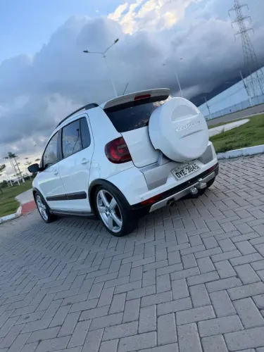 Volkswagen Crossfox 1.6 MI Total Flex 8V 5P 2014
