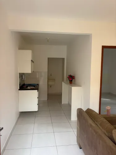 Casa em condomínio fechado no barroco de quarto , sala , cozinha , banheiro e garagem