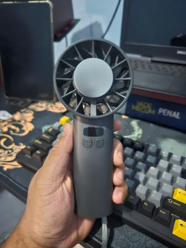 Ventilador portátil