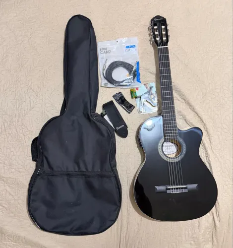 Vendo violão novo nunca usado
