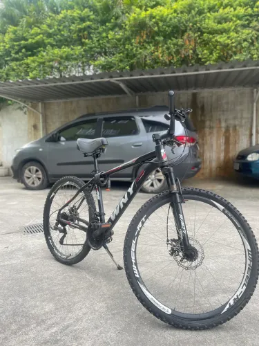 Bicicleta Aro 26 WNY