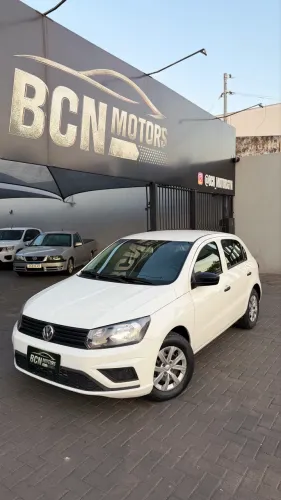 Volkswagen Gol Geração VII 1.0 12V Flex Mec. 4P 2023