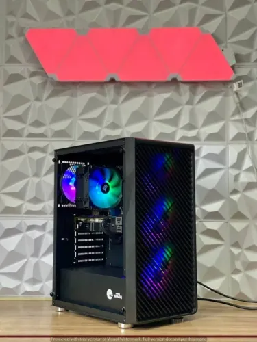 pc gamer core i5 9400f