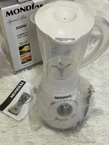 Liquidificador Mondial 220V