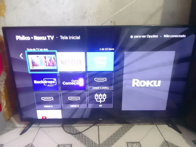 Smart Tv 43