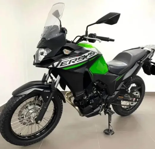 Kawasaki Versys-X 300 2024