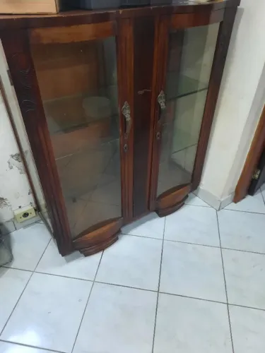 Cristaleira Antiga