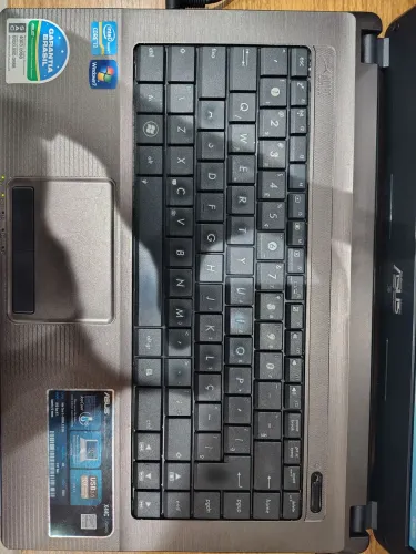 Notebook Asus X44C