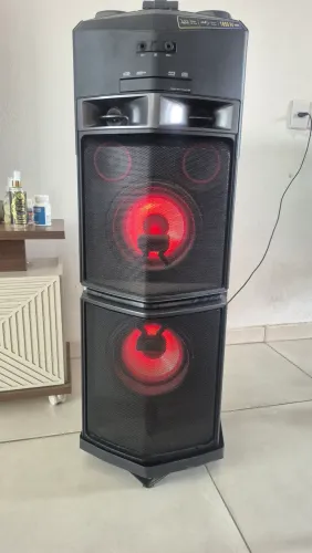 Torre de Som LG OJ98 1650 W