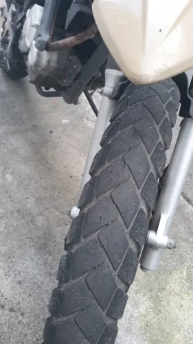 Vendo yamaha crosser xtz 150 seminova
