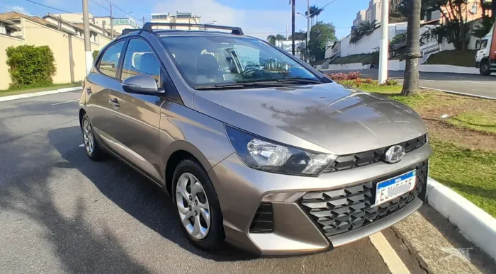 Hyundai HB20 Comfort 1.0 Flex 12V Mec. 2023