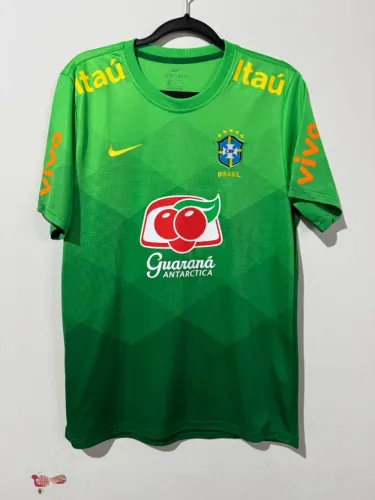 Camisa Brasil de Treino 2020 