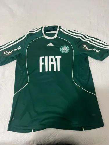 camisa palmeiras 2008