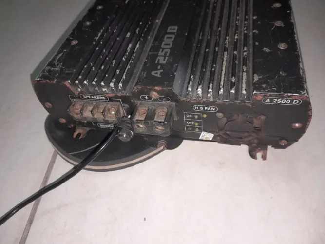 Power system A2500