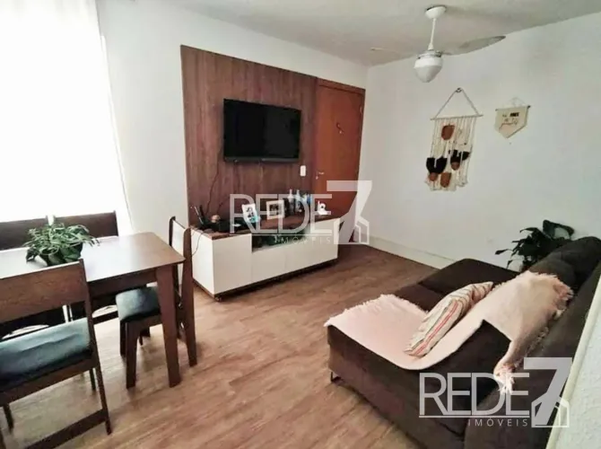 APARTAMENTO RESIDENCIAL em Campinas - São Paulo, Parque das Cachoeiras