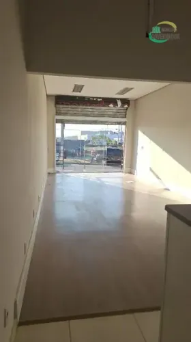 Salão para alugar, 42m² - Jardim Ipaussurama - Campinas/SP