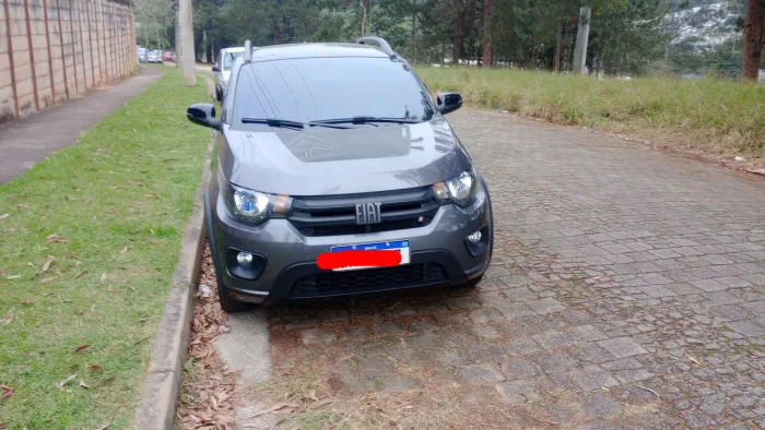 Fiat Mobi Trekking 1.0 Flex 5P 2022