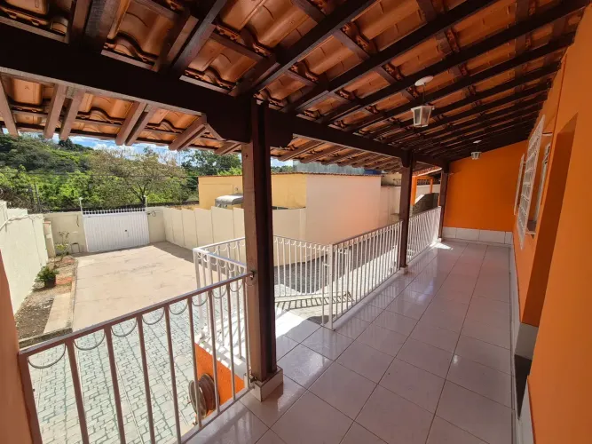 Casa para locação no Santa Inês