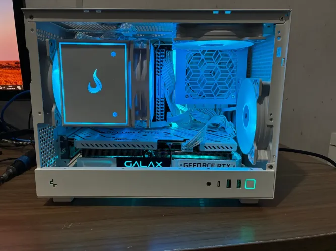 Pc gamer Mini Itx