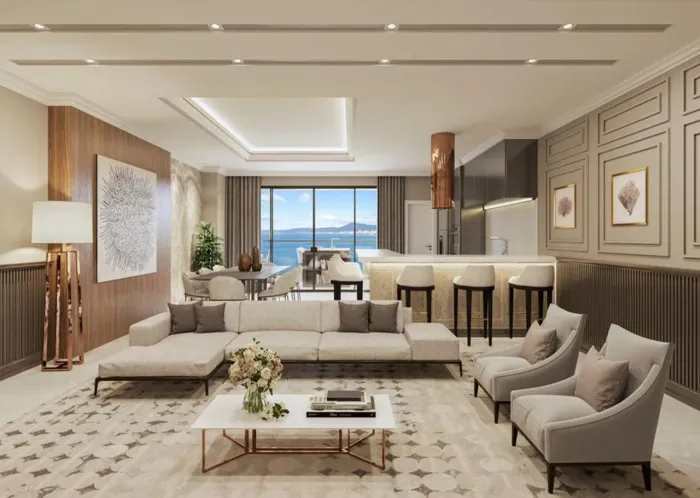 Apartamento à venda no Edifício Number One Residence em Itapema