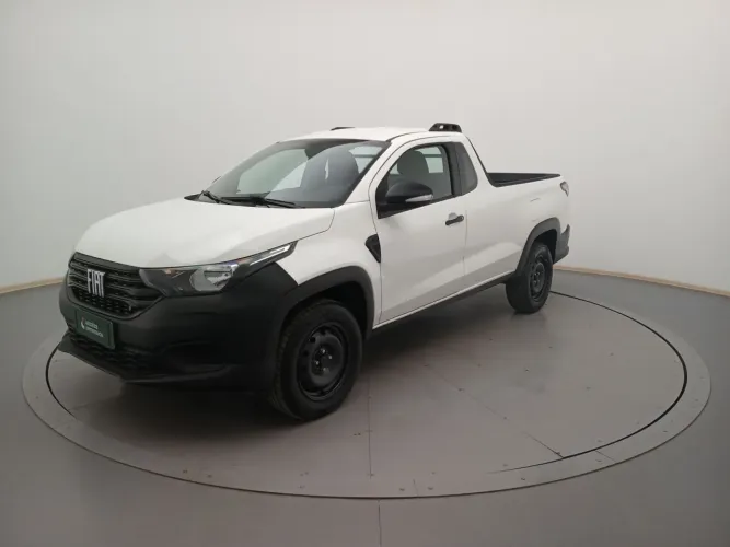 Fiat Strada Endurance 1.3 Flex 8V CS 2025