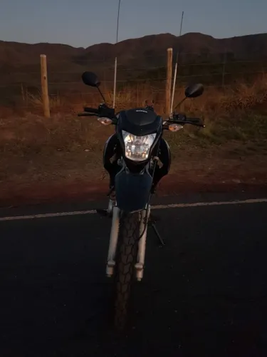 Bros 160 2016 (TROCO EM TÉNÉRÉ)