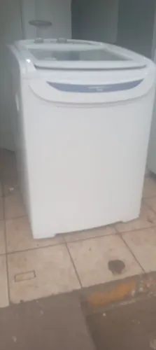 Máquina de lavar Electrolux 15 kg turbo