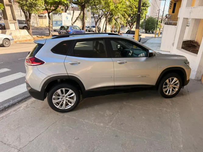Chevrolet Tracker LTZ 1.0 Turbo 12V Flex AUT 2021