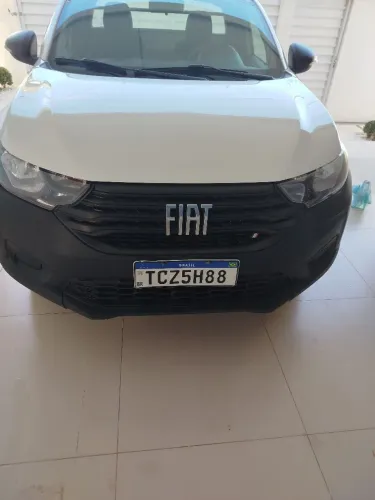 Fiat Strada Endurance 1.3 Flex 8V CS 2025