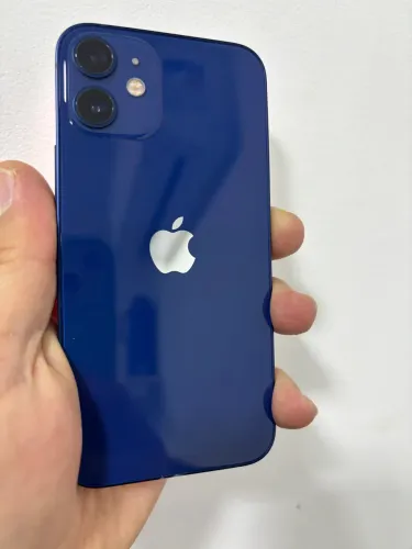 IPHONE 12 MINI 5G 256G ZERADO (TROCAS COM VOLTA$)