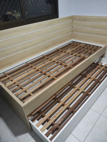 Conjunto Quarto de estudo