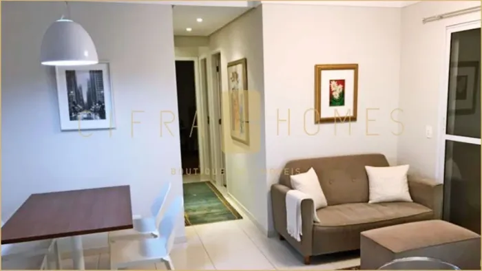 Apartamento Residencial para locação, Consolação, São Paulo - AP0020.