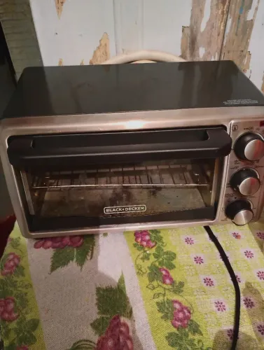 vendo um forno elétrico barato funcionando perfeitamente