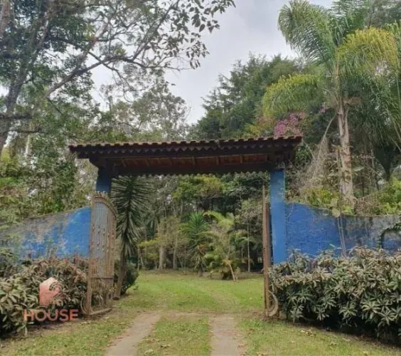 Chácara com 1 dormitório à venda, 4900 m² por R$ 449.000,00 - Centro - Mogi das Cruzes/SP