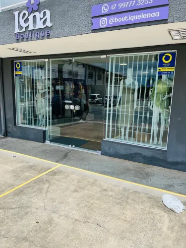 Vendo Loja Completa