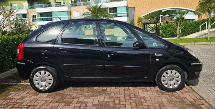 Citroen Xsara Picasso Exclus. 1.6/ 1.6 Flex 16V 2011
