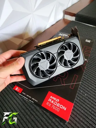 Rx 7600 8GB