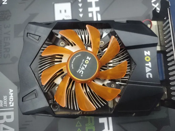 GTX 650 Zotac