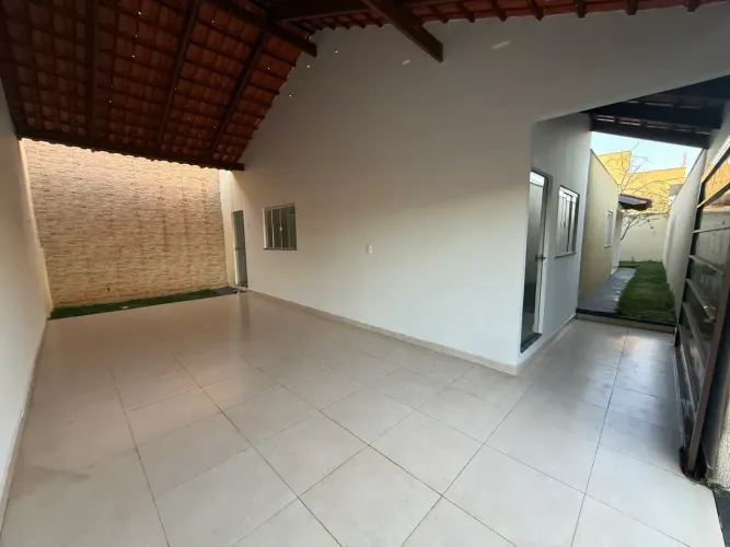 Casa para venda com 200 metros quadrados com 3 quartos em Parque Atheneu - Goiânia - Goiás